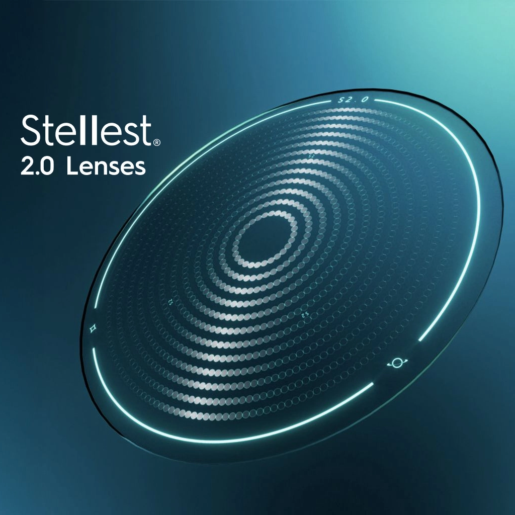 Stellest 2.0 H.A.L.T. MAX鏡片產品示意
